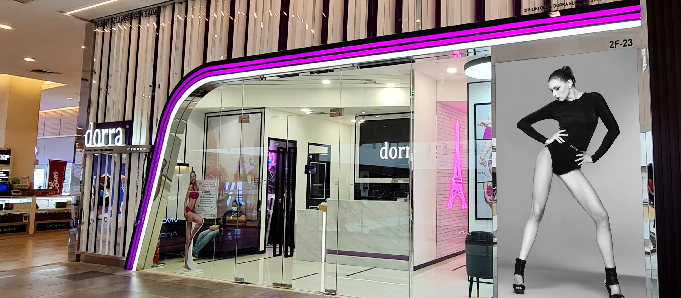 dorra slimming outlet